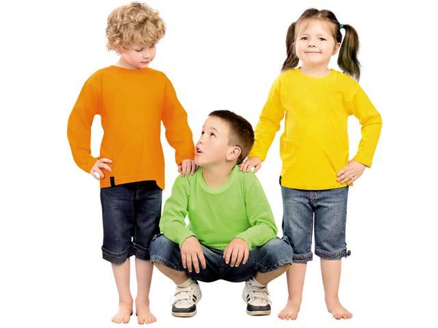 Kiddies T-Shirts