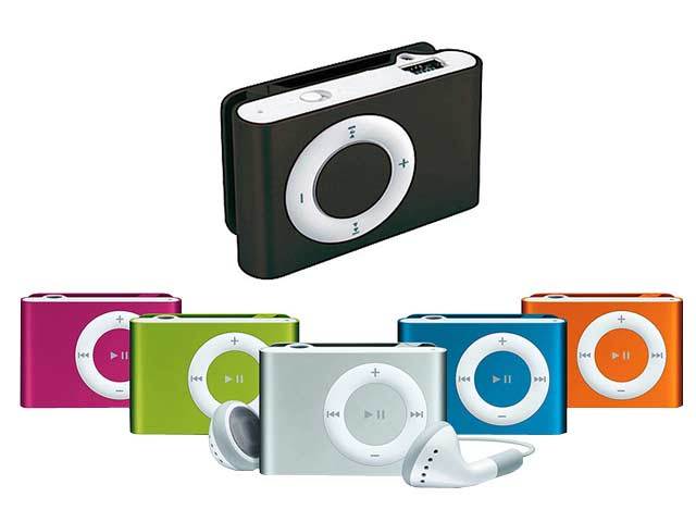 MP3 and Headphones