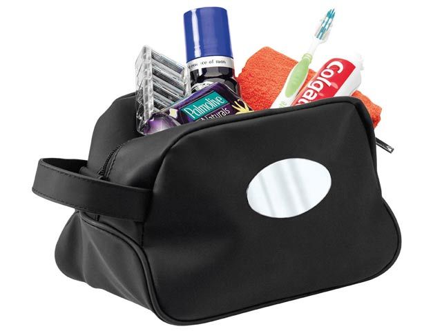 Toiletry Bags
