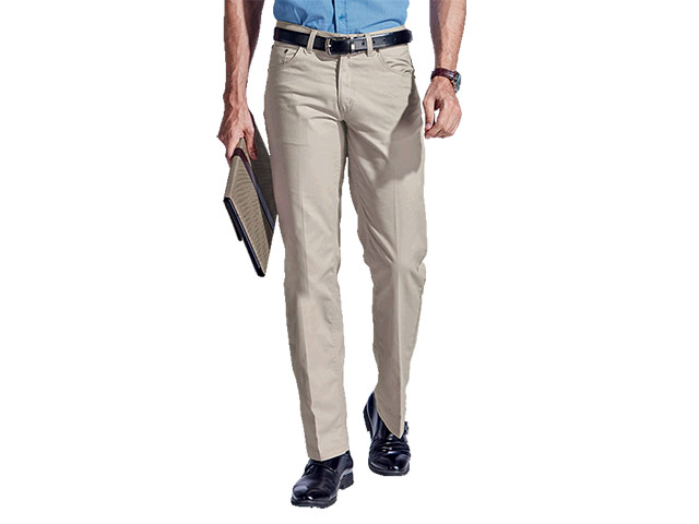 5 Pocket Chino
