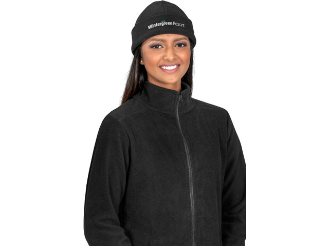Alaska Brushed Fleece Beanie