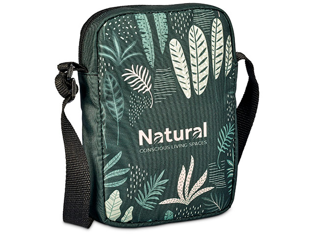 Hoppla Metropolis Crossbody Bag