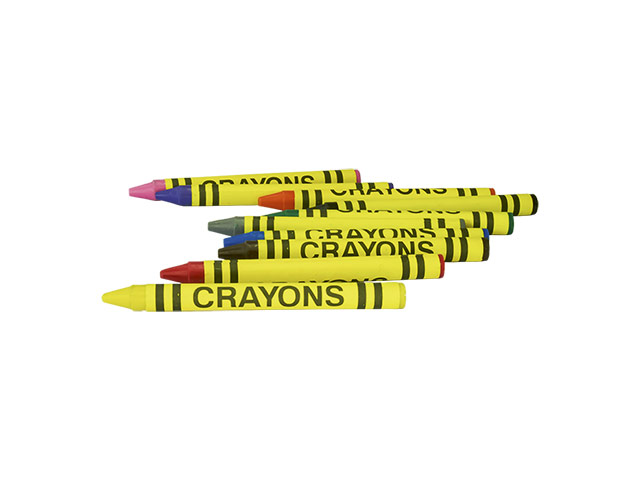 10 Piece Crayon Box Set