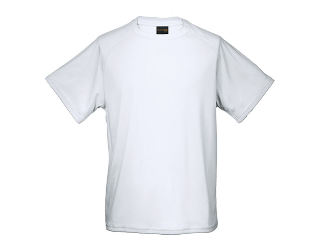 135G Polyester T-Shirt Kiddies - Image 4