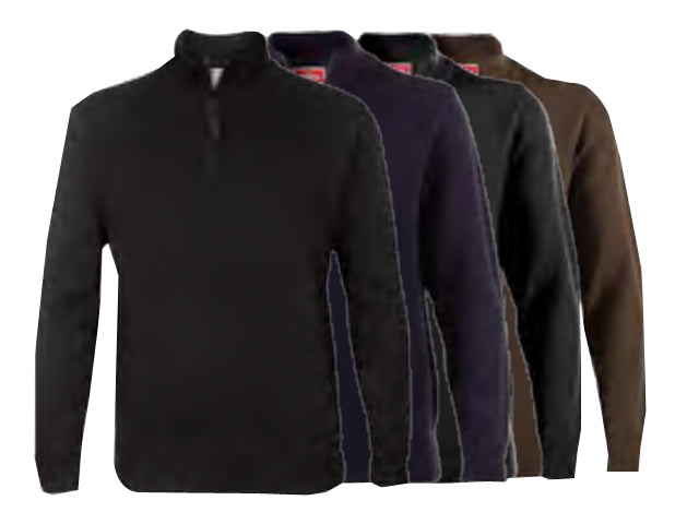 1/4 Zip Jersey