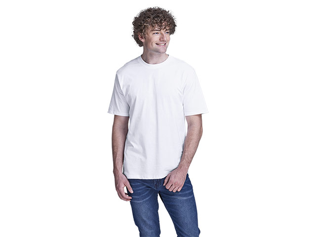 145g Barron Crew Neck T-Shirt