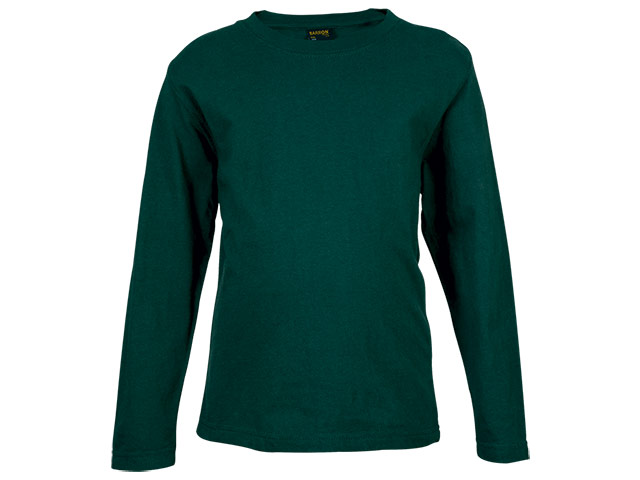 145g Long Sleeve T-Shirt Kiddies