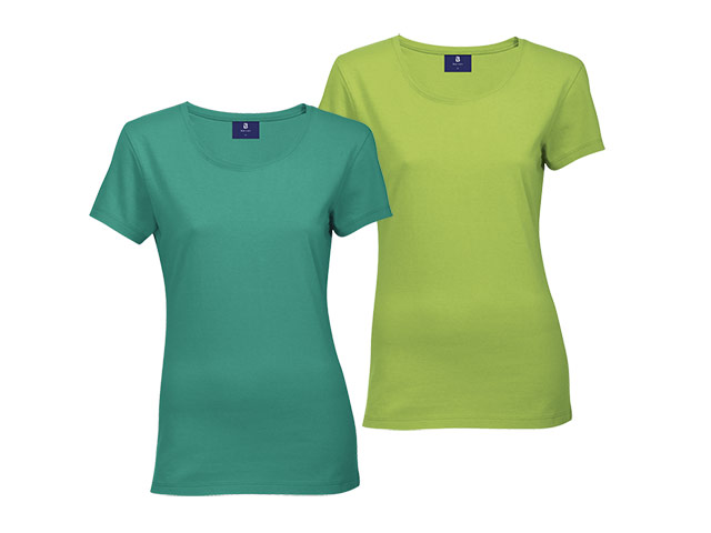 145g Regular Short Sleeve T-Shirt Ladies - Image 5