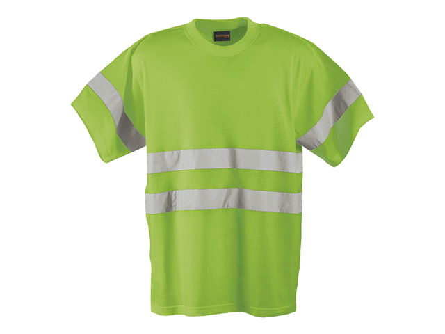 150G Poly Cotton Safety T-Shirt - Image 3