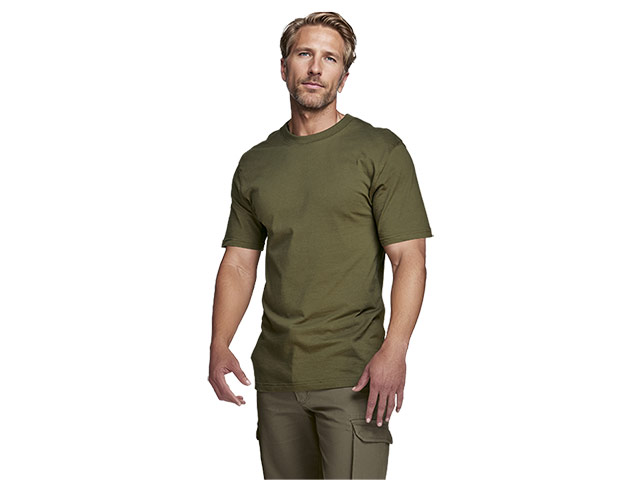 160g Barron Crew Neck T-Shirt