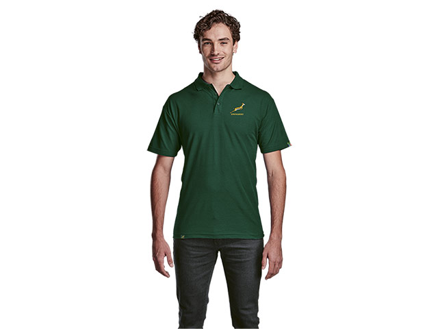 160g Single Jersey Short Sleeve Golfer