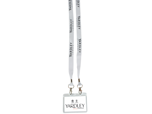 2 Sided-20Mm Open Lanyard And Pouch