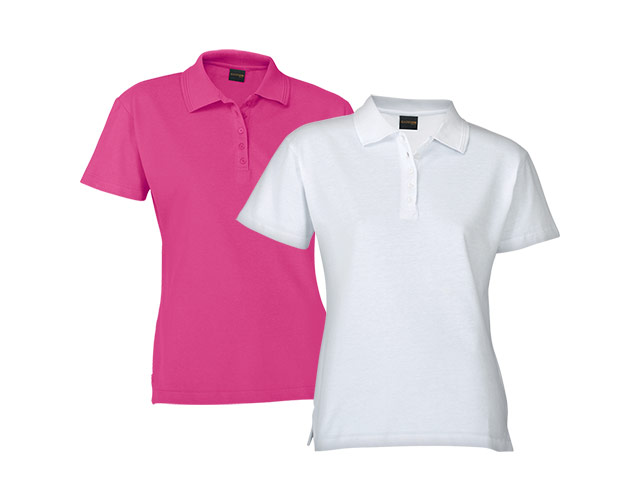 200G Pique Knit Golfer Ladies - Image 5