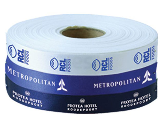 20mm Dye Sublimated Screen print petersham ribbon