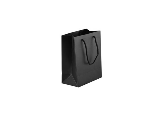 230Gsm Matte Gift Bag - 14Cm