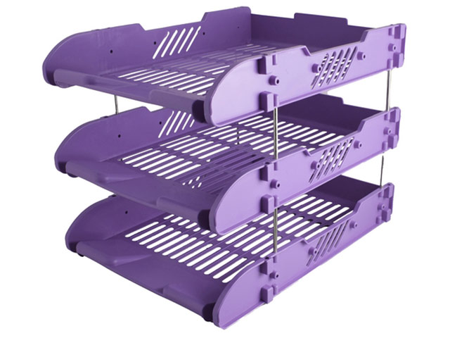 3-Layer File Holder