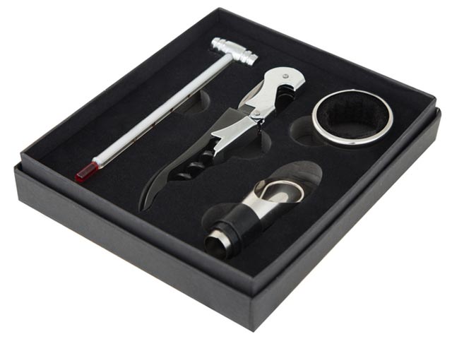 4-Piece Bar Set