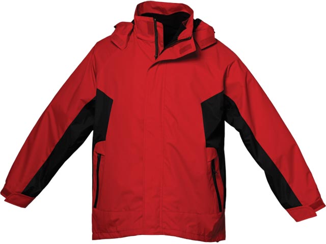 4-In-1 Jacket Mens - Image 4