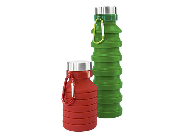 500ml Collapsible Water Bottle