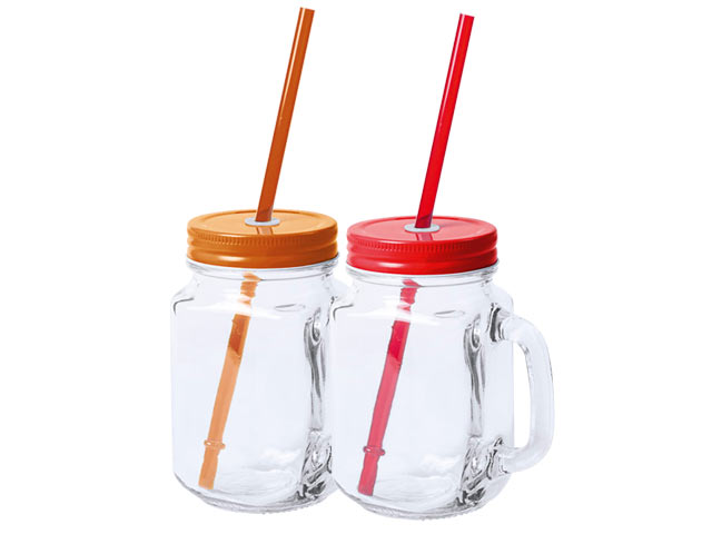 500Ml Heisond Jar - Image 3