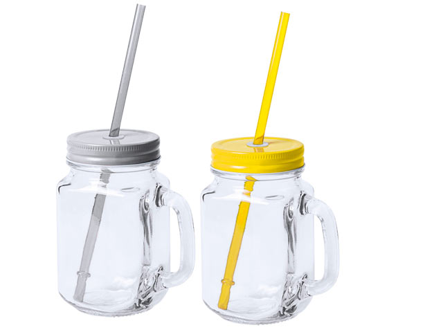 500Ml Heisond Jar - Image 4