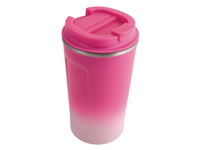 500ml Pink Allure Vacuum Cup