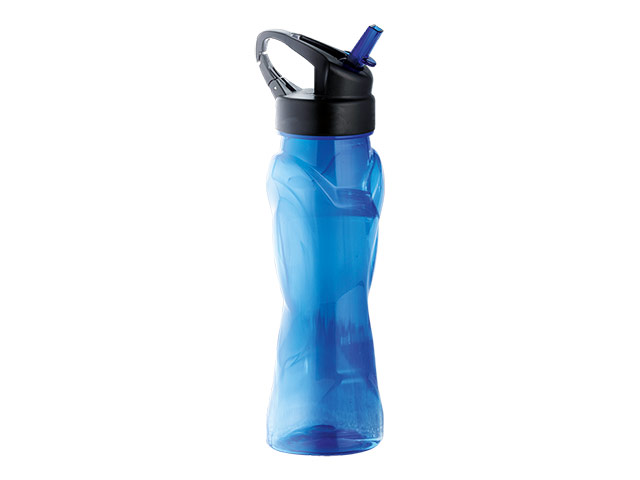 570ml Curved Body Water Bottle