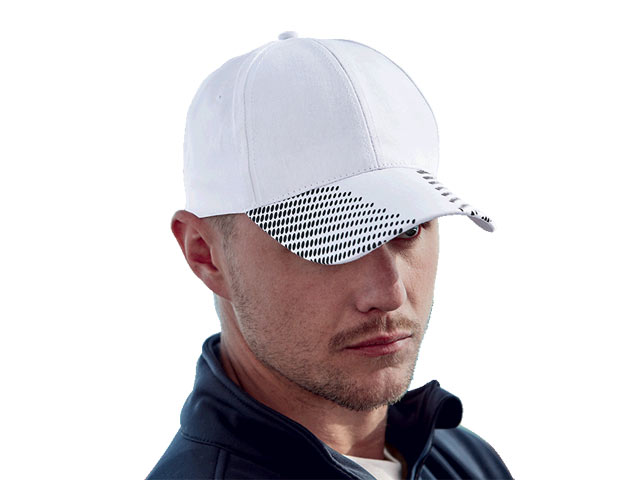6 Panel Dash Cap