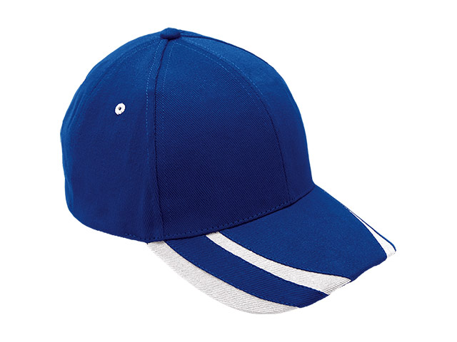 6 Panel Supporter Cap - Image 5