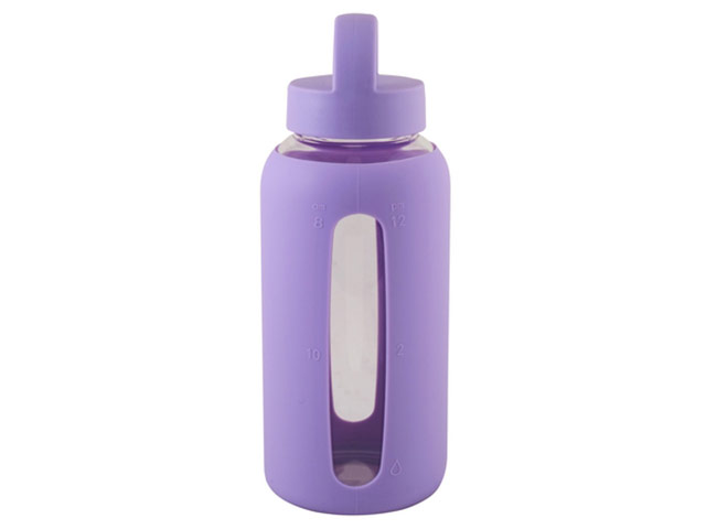 800Ml Power Hour Water Bottle - Image 4