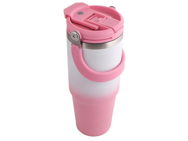 890ml Gradient Lantern Insulated Mug
