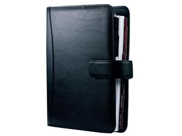 A5 Leather Organiser
