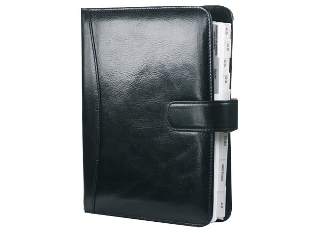 A5 Leather Organizer