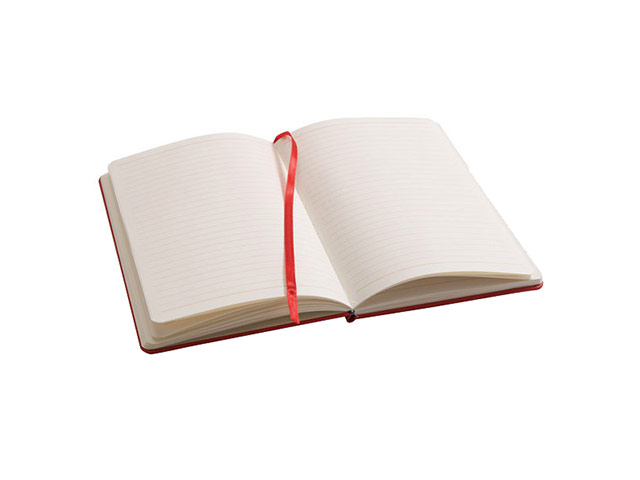 A5 Snapper Notebook