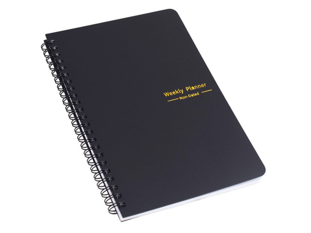 A5 Weekly Planner (Non-Dated)