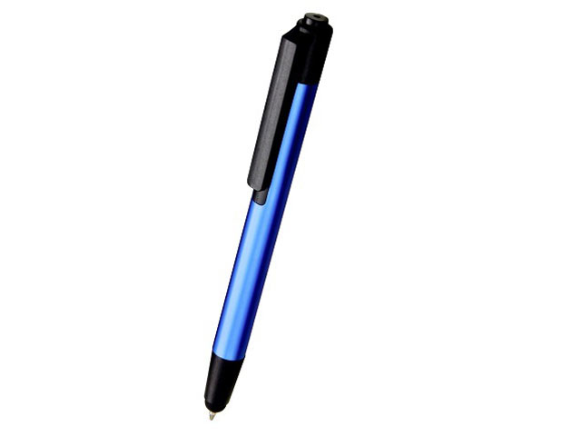 Accent Ballpen With Stylus
