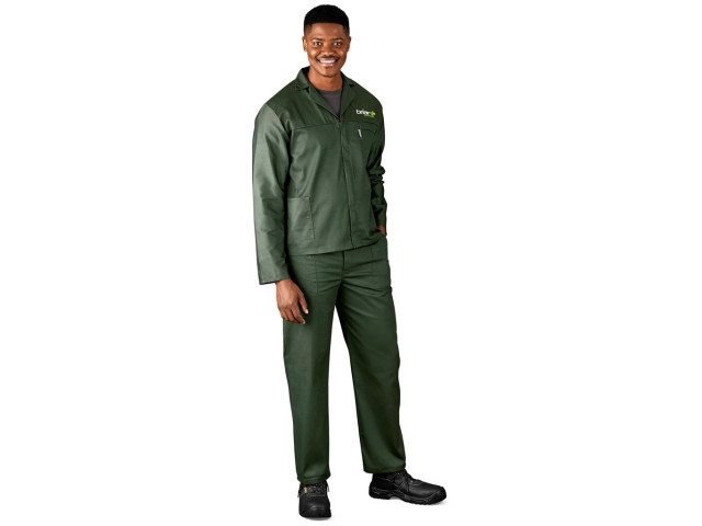 Acid Resistant Polycotton Conti Suit - Image 3