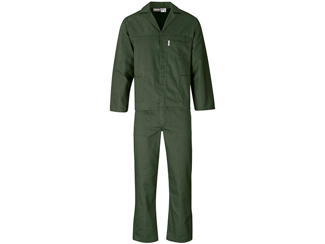 Acid Resistant Polycotton Conti Suit