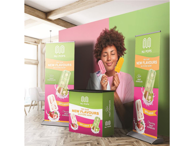 Activation Indoor Display Kit