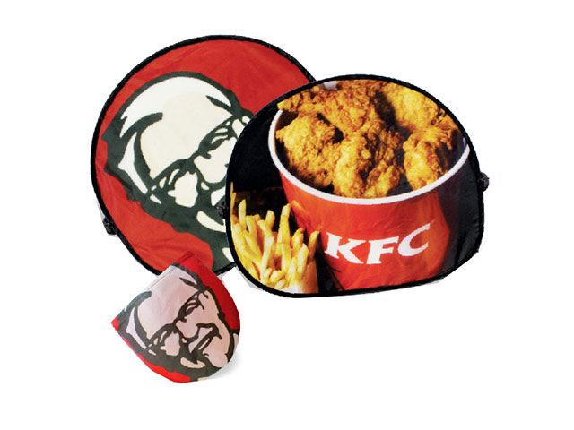 Aello Window Visors with Edge to Edge FC Print