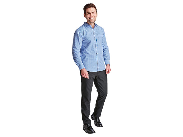 Alabama Lounge Long Sleeve Mens - Image 3