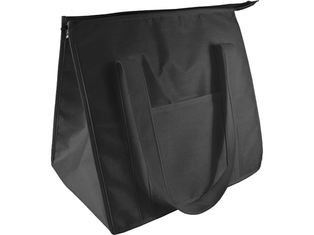 Albus Tote Cooler with 1 col print + pocket