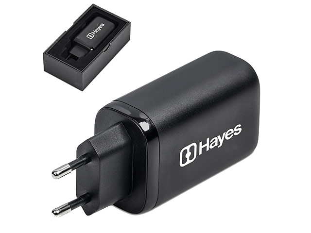Alex Varga Alfonta Quick Charge 3.0 and Power Delivery 65W Wall Charger