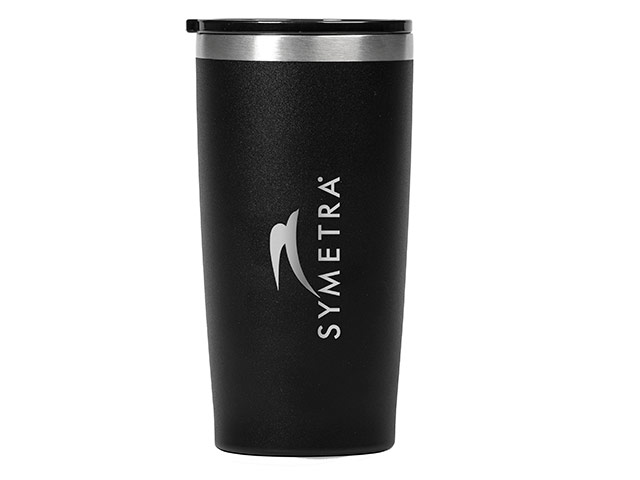 Alex Varga Bosky Stainless Steel Vacuum Tumbler - 580ml