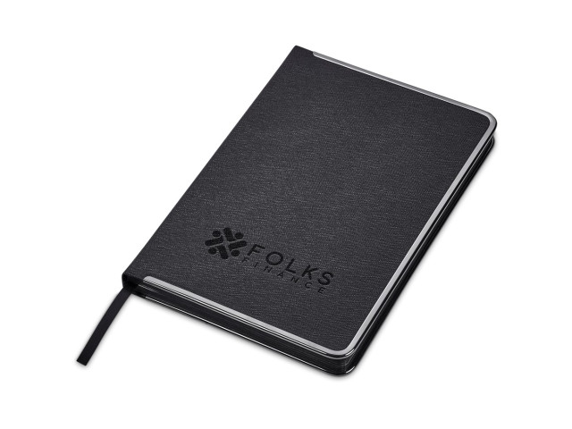 Alex Varga Branca A5 Hard Cover Notebook