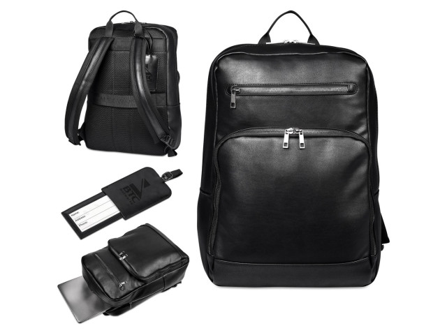 Alex Varga Claska Laptop Backpack - Image 3