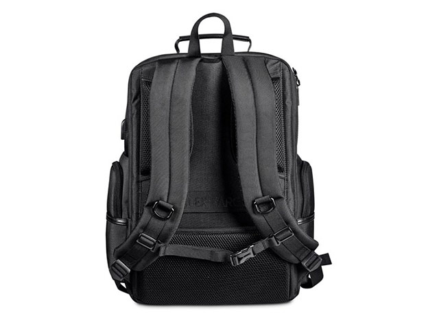Alex Varga Fitzrovia Laptop Backpack - Image 3