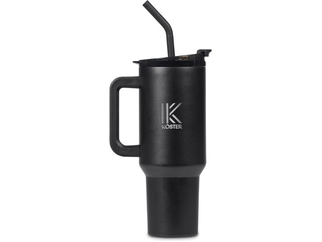 Alex Varga Maximus Stainless Steel Vacuum Mug – 1.2 Litre