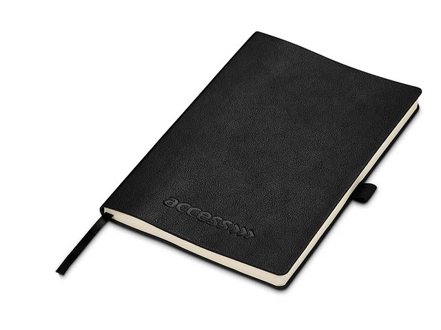 Alex Varga Salinger A5 Soft Cover Notebook