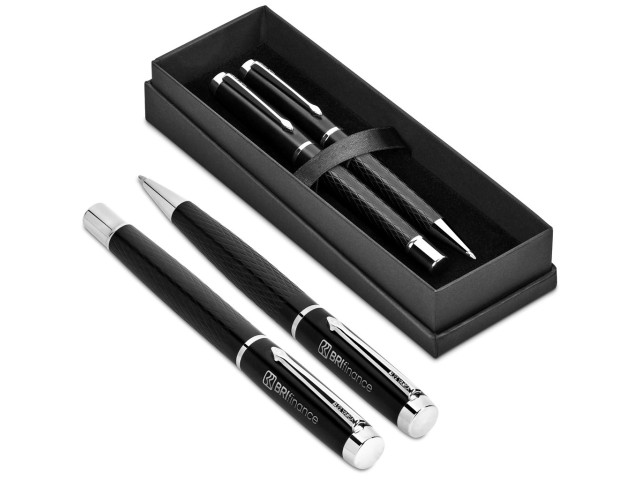 Alex Varga Sashenka Ball Pen and Rollerball Set